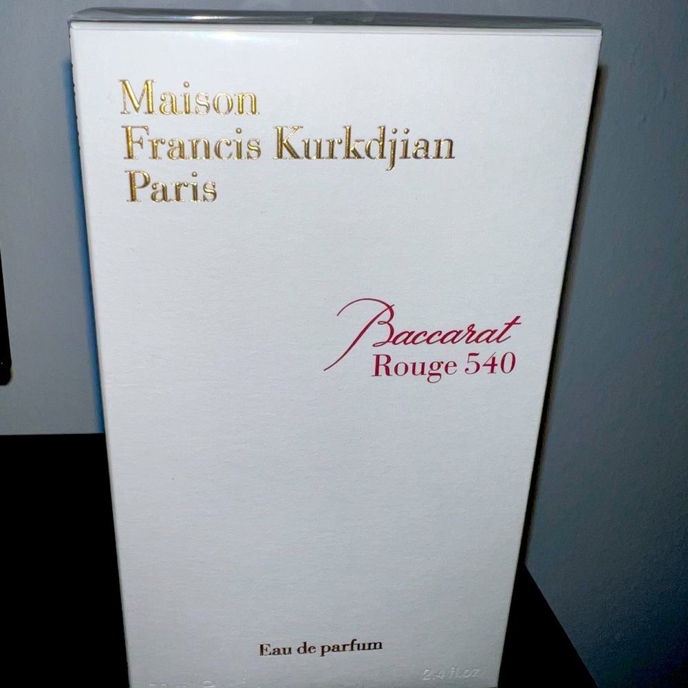 BACCARAT ROUGE 540 EAU DE PARFUM 70 ML
